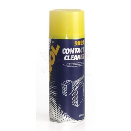 MANNOL 9893 Contact Cleaner kontakt spray  450ml