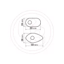 Index adapter HONDA