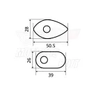 Index adapter HONDA