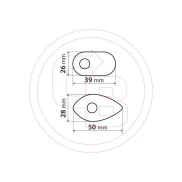 Index adapter HONDA