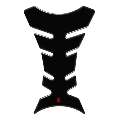 Tankvédő (tankpad) fekete X1