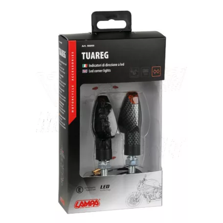 Komplett index UNIVERZÁLIS Tuareg carbon Led