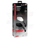 Tükör Lampa INFINITY menet M10x1,25 jobb (1pár)