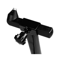 LAMPA motoremelő bak, első kerékhez, tüskés tartóval