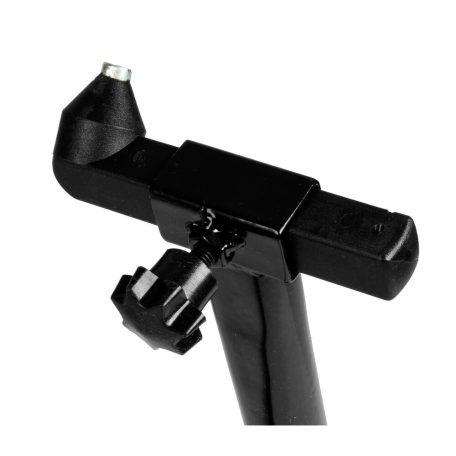 LAMPA motoremelő bak, első kerékhez, tüskés tartóval