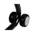 LAMPA motoremelő bak, első kerékhez, tüskés tartóval