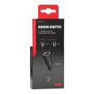 Tükörmenet átalakító jobb m10ről, bal m10re Lampa