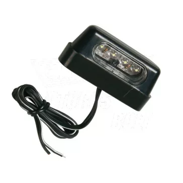 Rendszámtábla világítás LAMPA ledes 4 LED