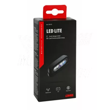 Rendszámtábla világítás LAMPA ledes 4 LED