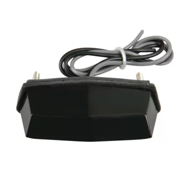Rendszámtábla világítás LAMPA ledes E jelzésű