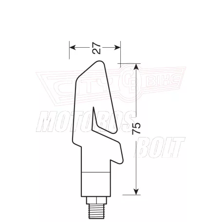 Index komplett UNIVERZÁLIS KAP Ledes