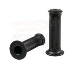 Markolat gumi LAMPA sport fekete zárt végű