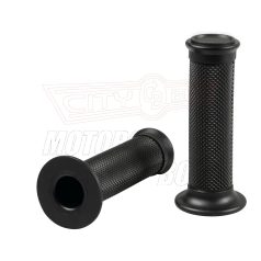 Markolat gumi LAMPA sport fekete zárt végű