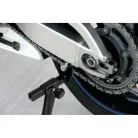 Emelő adapter menet M6x1,00mm ezüst (Lampa)