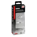 Emelő adapter menet:M8x1,25 ezüst (Lampa)