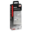 Emelő adapter menet:M8x1,25 ezüst (Lampa)