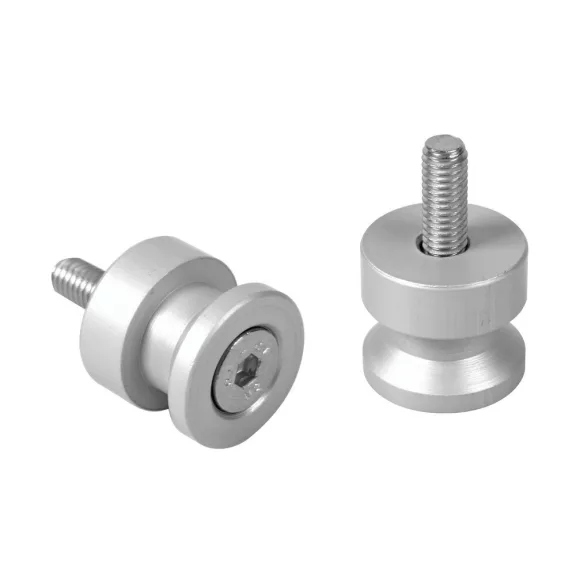 Emelő adapter d=10x1,25mm ezüst (Lampa) Emelő adapter d=10x1,25mm ezüst (Lampa)