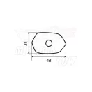 Index adapter KAWASAKI 2012-