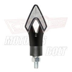 Index komplett UNIVERZÁLIS LUM led fekete