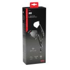 Tükör LAMPA Univerzális JAX menet M10x1,25 jobb (1 pár)