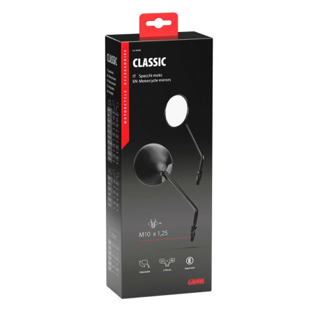 Tükör Univerzális Classic M10x1,25