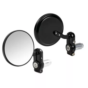   LAMPA Dernier 90491 visszapillantó tükörpár kormányvégbe (nem E jeles)