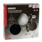 LAMPA Dernier 90491 visszapillantó tükörpár kormányvégbe (nem E jeles)