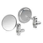 LAMPA Dernier 90491 visszapillantó tükörpár kormányvégbe (nem E jeles)