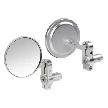   LAMPA Dernier 90491 visszapillantó tükörpár kormányvégbe (nem E jeles)