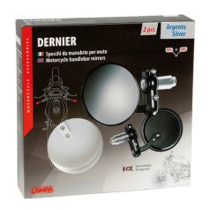   LAMPA Dernier 90491 visszapillantó tükörpár kormányvégbe  (nem E jeles)