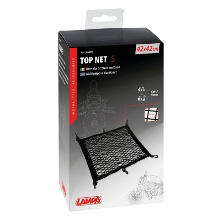 LAMPA Top-Net 90498 csomagrögzítő háló
