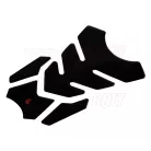 Tankvédő (tankpad) fekete X2