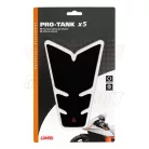 Tankvédő (tankpad) fekete X5