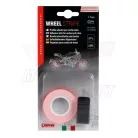 Felnicsík LAMPA piros fluo 7mm x 6 méter