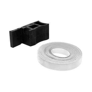 Felnicsík LAMPA fehér 7mm x 6 méter