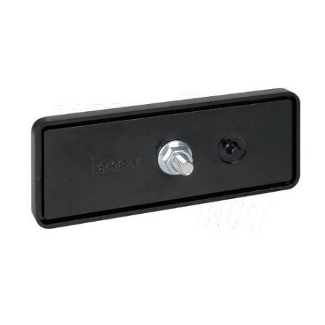 Prizma piros csavaros rögzítés 35x90 mm