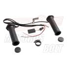 Markolatfűtés LAMPA 22 mm kormányra