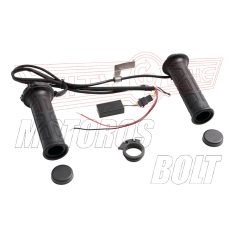 Markolatfűtés LAMPA 22 mm kormányra