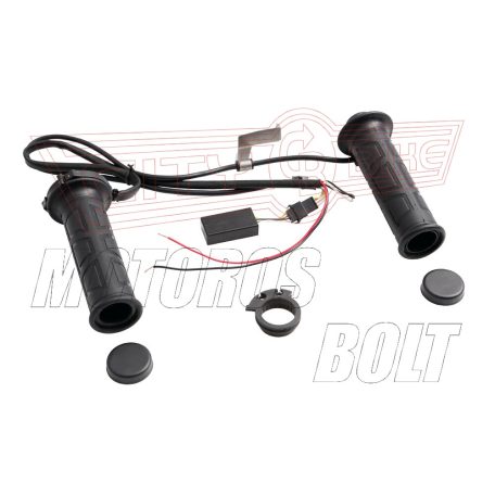 Markolatfűtés LAMPA 22 mm kormányra