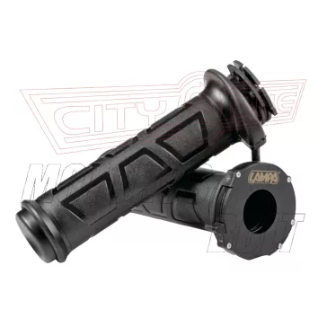 Markolatfűtés LAMPA 22 mm kormányra