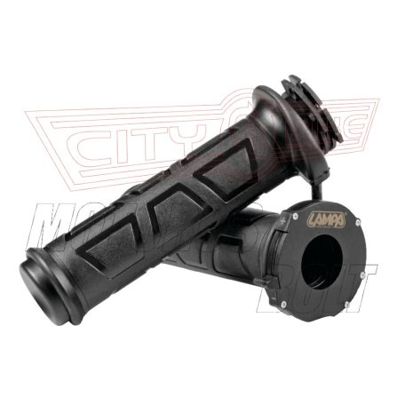 Markolatfűtés LAMPA 22 mm kormányra