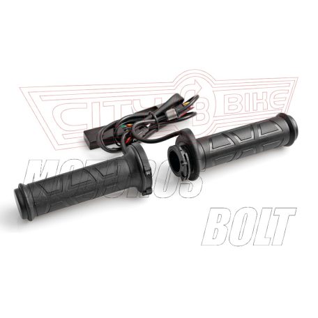 Markolatfűtés LAMPA 22 mm kormányra