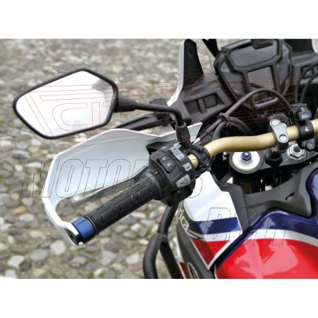 Markolatfűtés LAMPA 22 mm kormányra