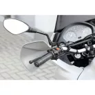 LAMPA 90537 tükörszélesítő – alumínium adapter, 40 mm kiterjesztés, 27 mm emelés, M8 jobbos
