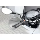LAMPA 90538 tükörszélesítő M10 jobb – alumínium adapter, 40 mm kiterjesztés, 27 mm emelés