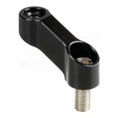   LAMPA 90539 tükörszélesítő M10 bal menettel – alumínium adapter, 40 mm kiterjesztés, 27 mm emelés