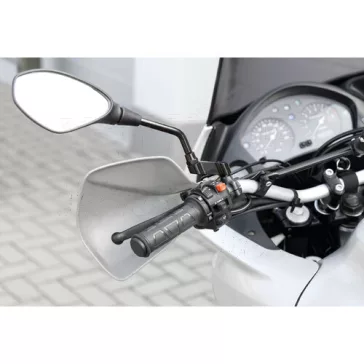   LAMPA 90539 tükörszélesítő M10 bal menettel – alumínium adapter, 40 mm kiterjesztés, 27 mm emelés