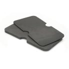 Telefon tartó 80x155 mm  L-es   (Lampa)