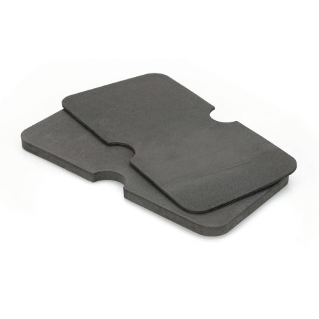 Telefon tartó 80x155 mm  L-es   (Lampa)