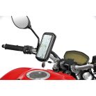 Telefon tartó 80x155 mm  L-es   (Lampa)